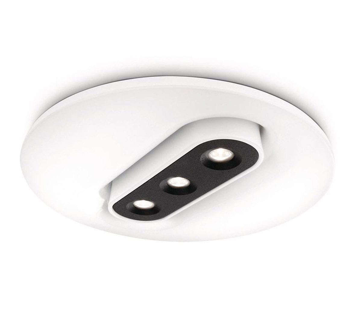 Светильник Zaia recessed БЕЛЫЙ