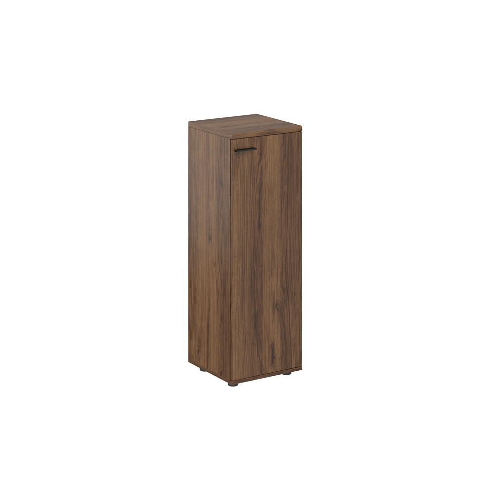 Шкаф средний 400х400х1200, 1 дв., з.ст ЛДСП, правый SG.814.DM.DM.R