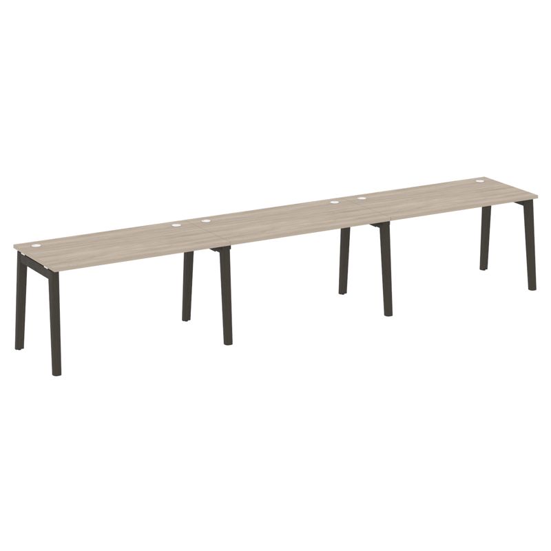 Onix Wood Рабочая станция OW.RS-3.3.7 4140*720*750