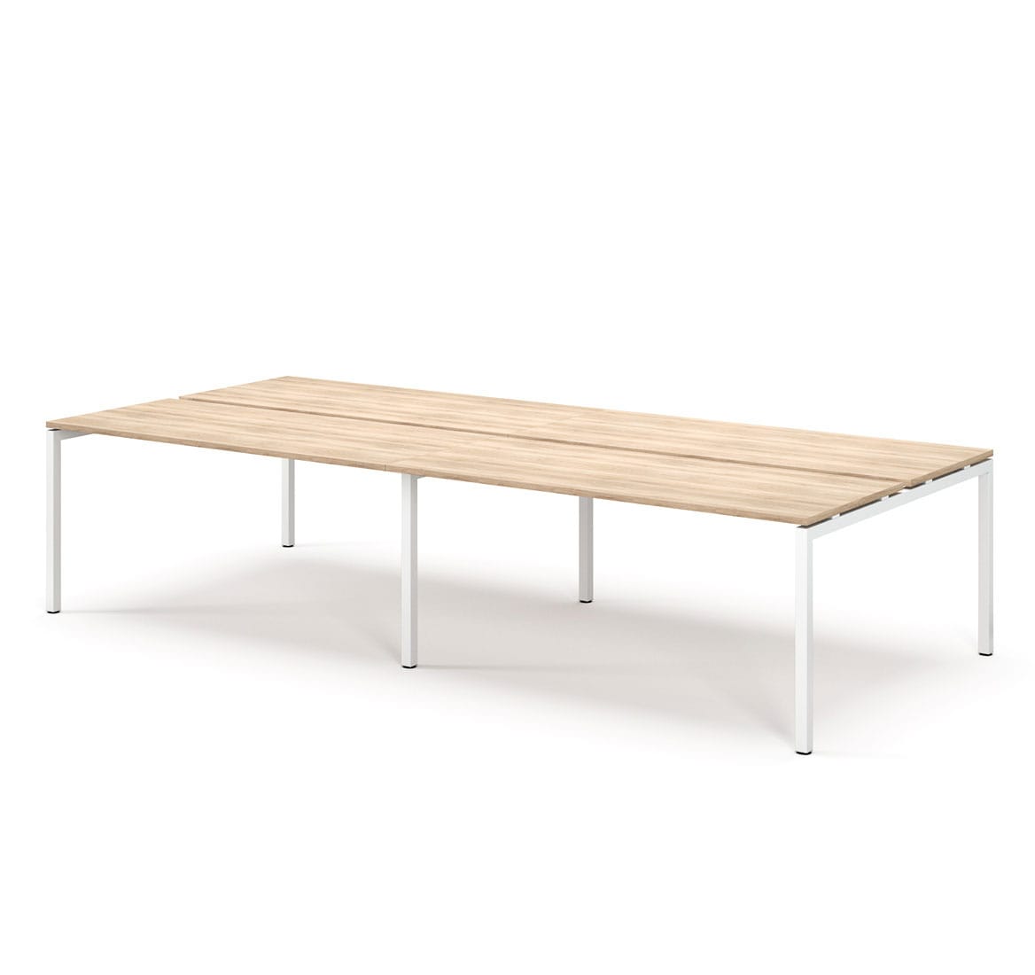 Рабочая станция 4 места Tour Light L bench 320x143