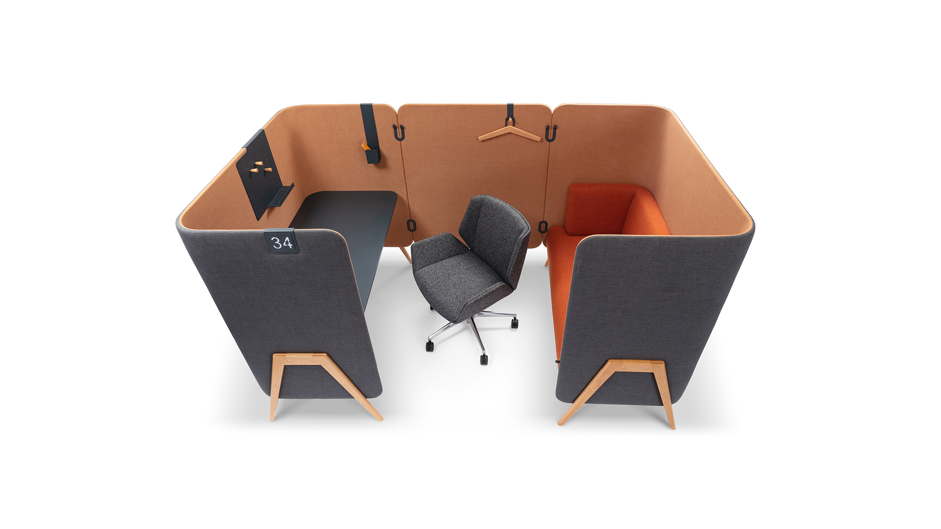 Акустическая кабина Morgan