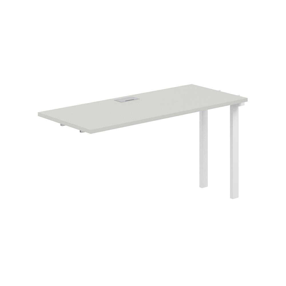 Секция рабочей станции s-b-s 1400х600х750 SG.264.SH.63.WH