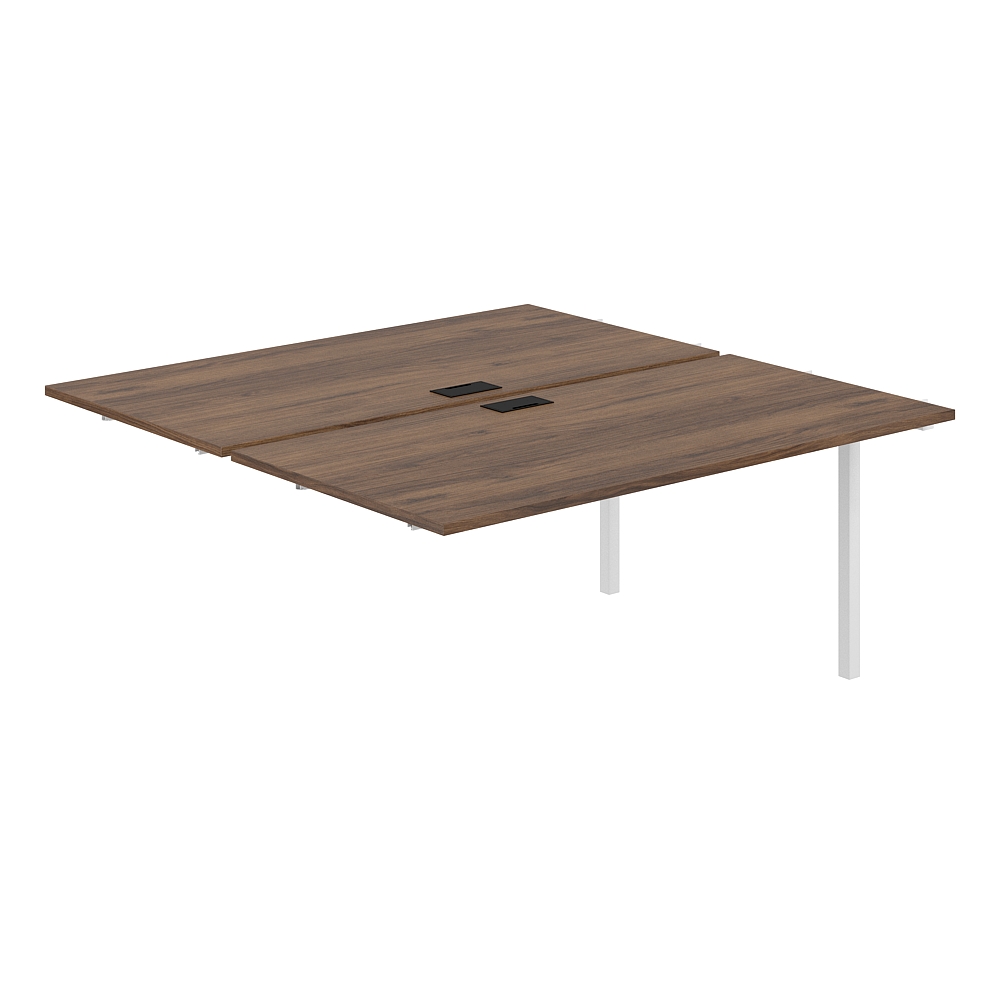 Секция рабочей станции 1600х1638х750 SG.219.DM.44.WH