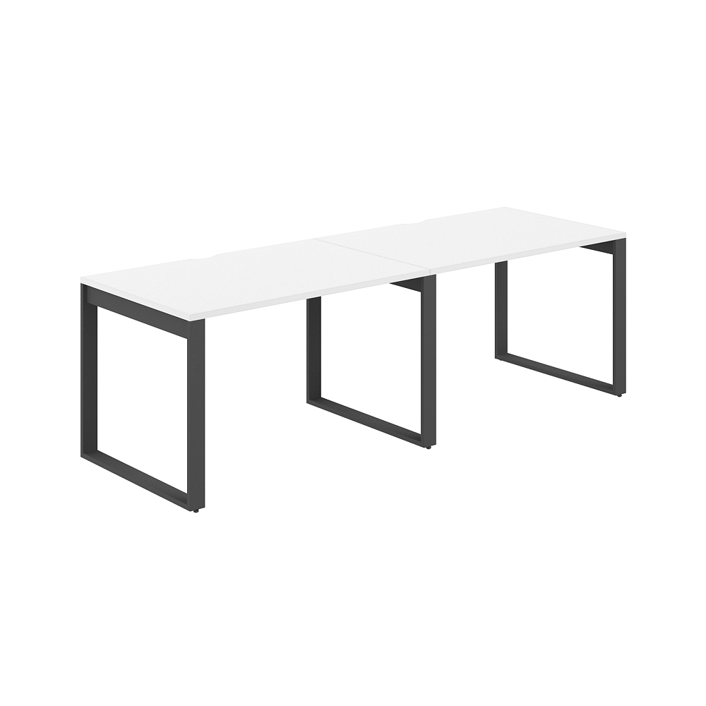 Рабочая станция s-b-s 2400х800х750 AG.177.WH.V.72.AN