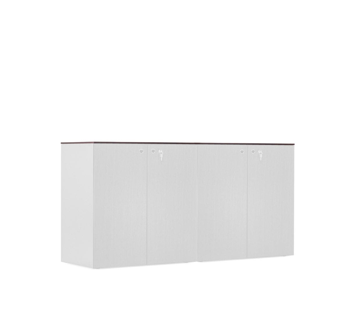 MultipliCEO_S Топ шкафа L.160 ДУБ ТЕМНЫЙ