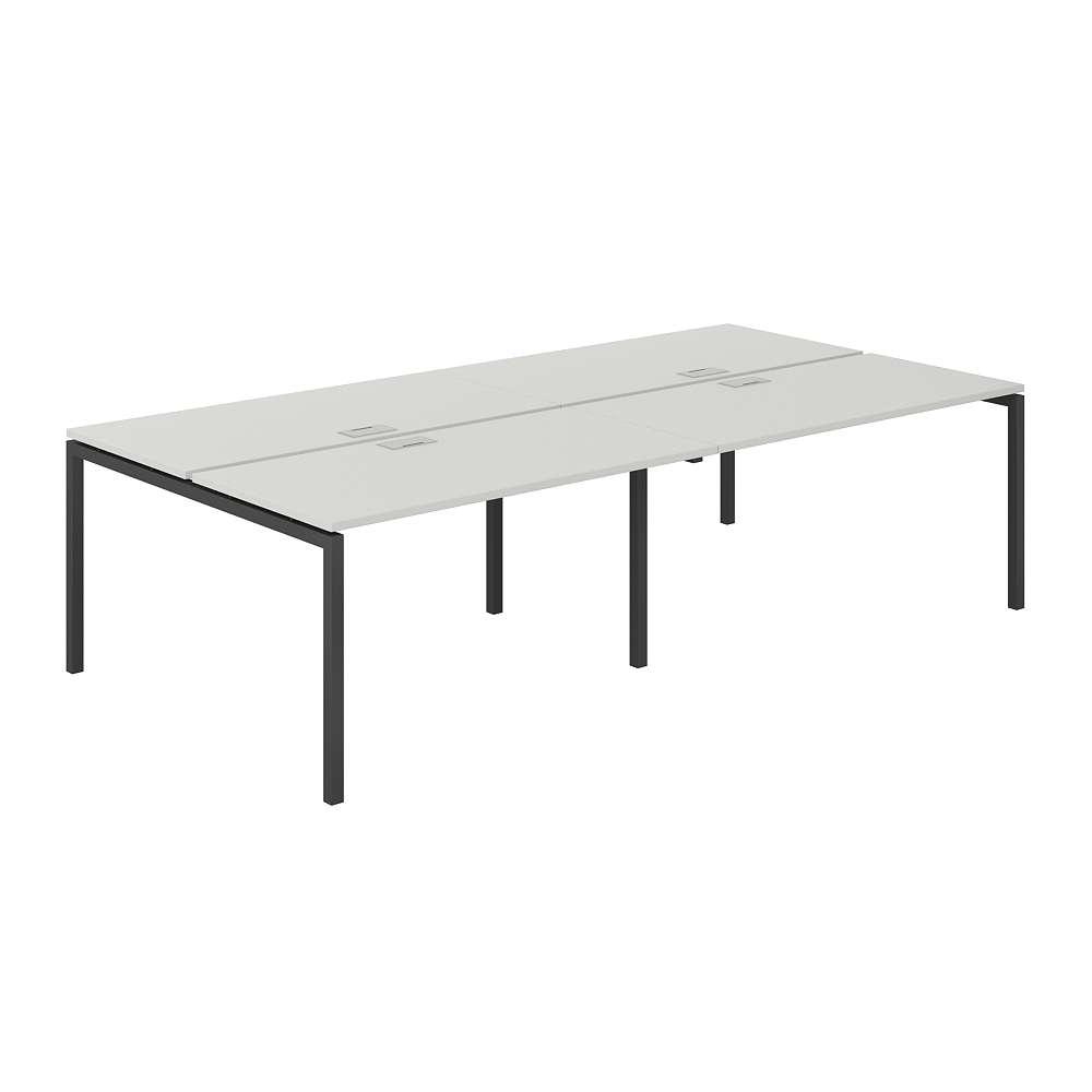 Рабочая станция 2800х1438х750 SG.255.SH.44.AN