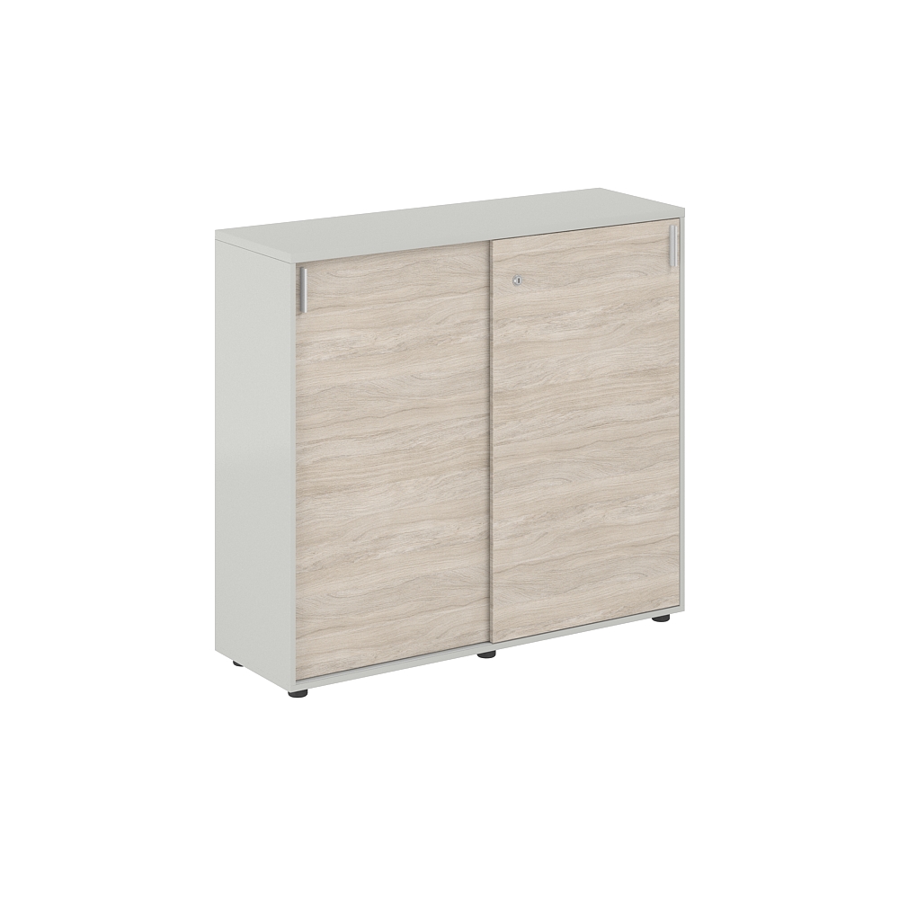 Шкаф купе 1238х400х1125 средний, с замком SG.711.SH.OL