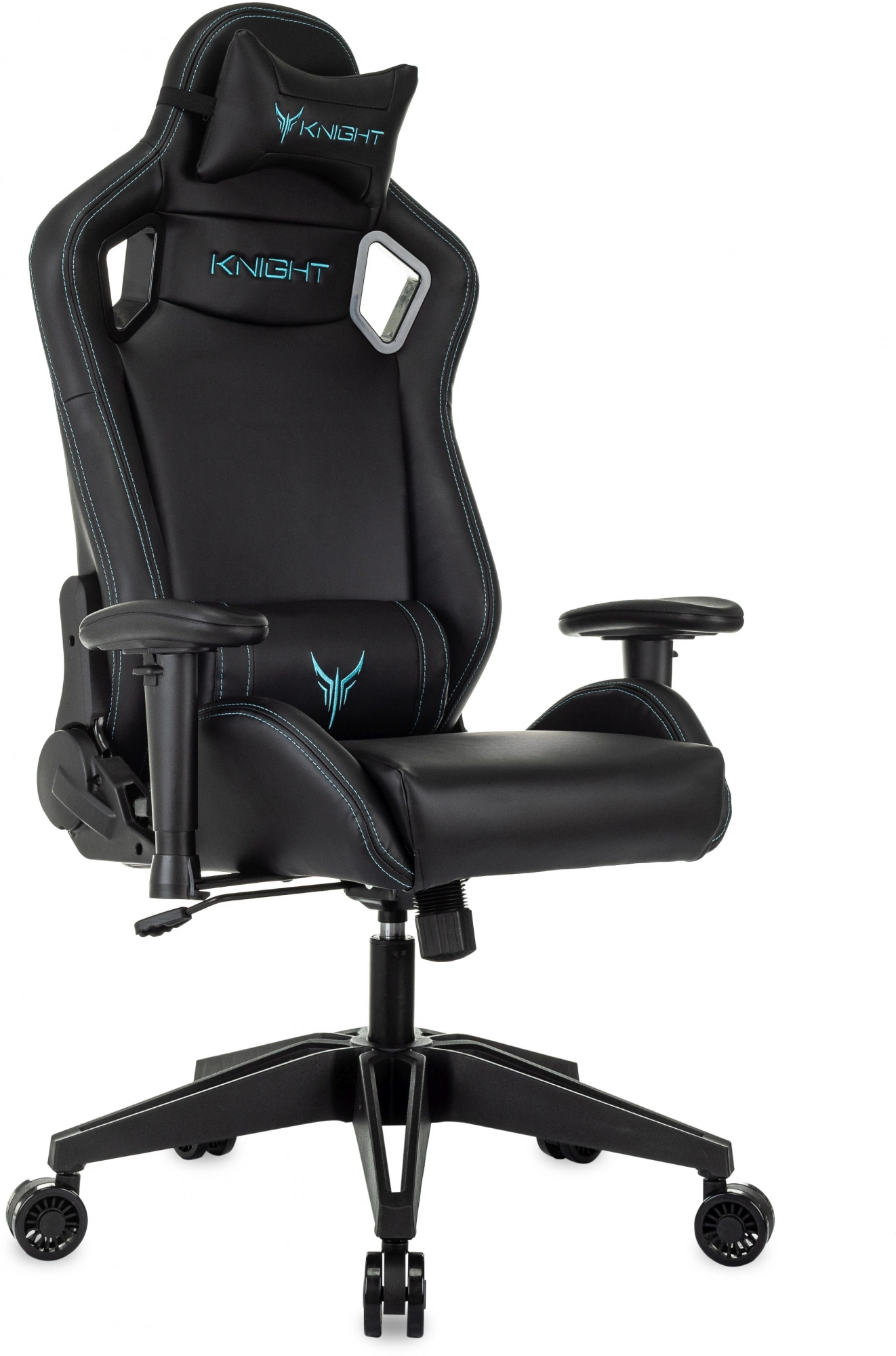 Кресло игровое Knight Outrid Smile