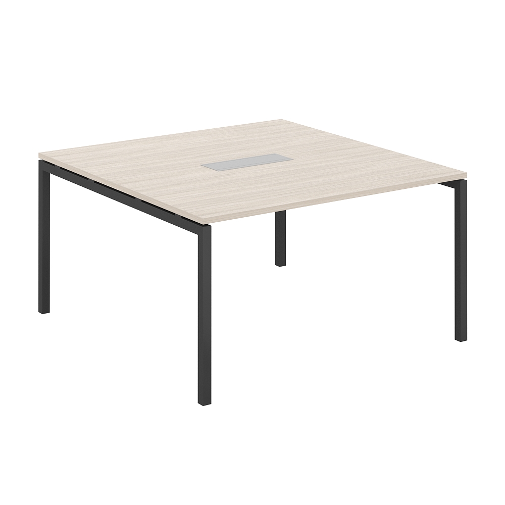 Стол переговорный 1400х1438х750 МК40х40 SG.272.OL.44.AN