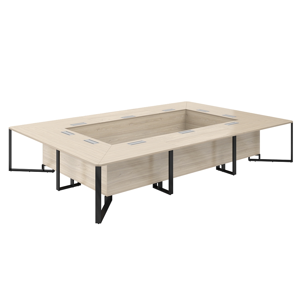 Стол переговорный 4200х2800х750 SP.0108.AR.AR.AN