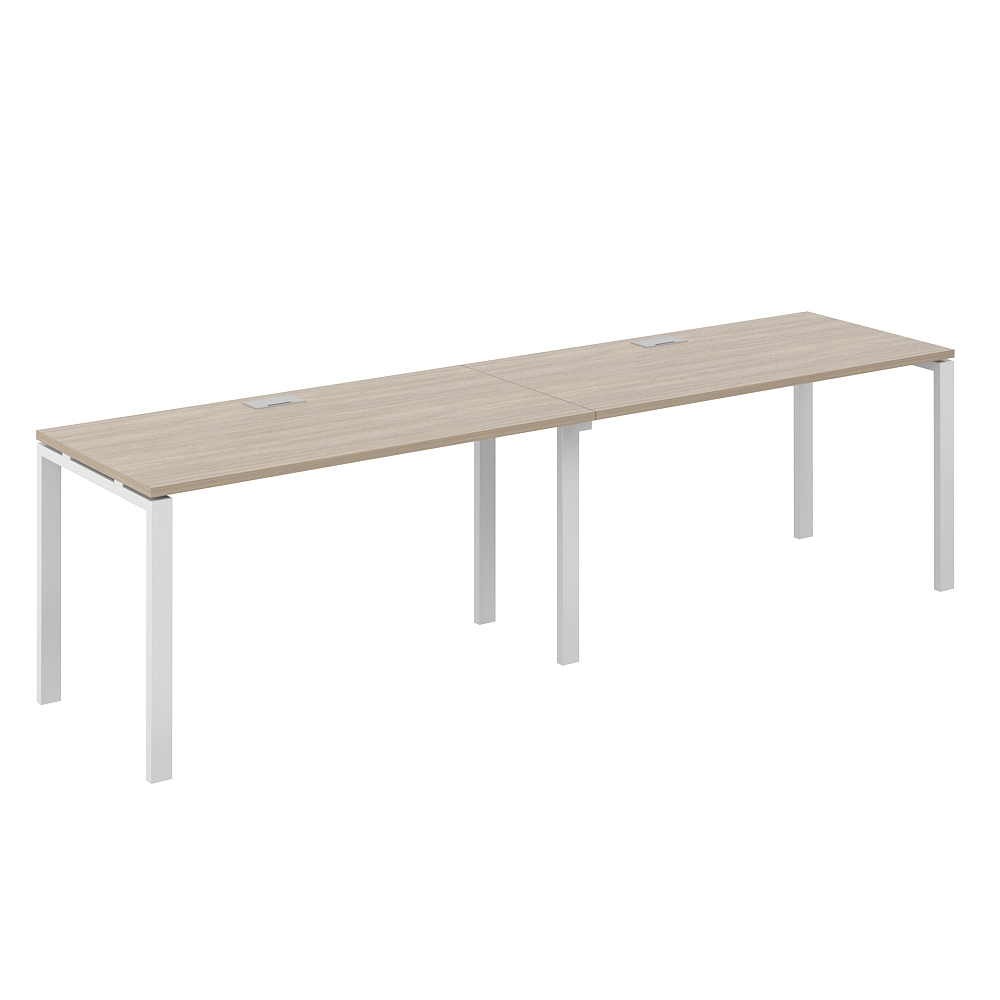 Рабочая станция s-b-s 3200х700х750 SG.228.OD.63.WH