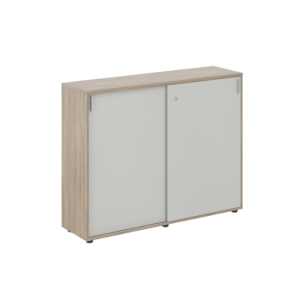 Шкаф купе 1438х400х1125 средний, с замком SG.712.OD.SH