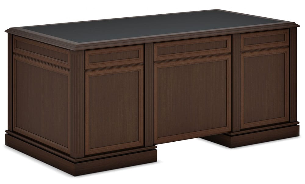 Стол руководителя ИНТЕР ДМ / INTER DM 1,75 м