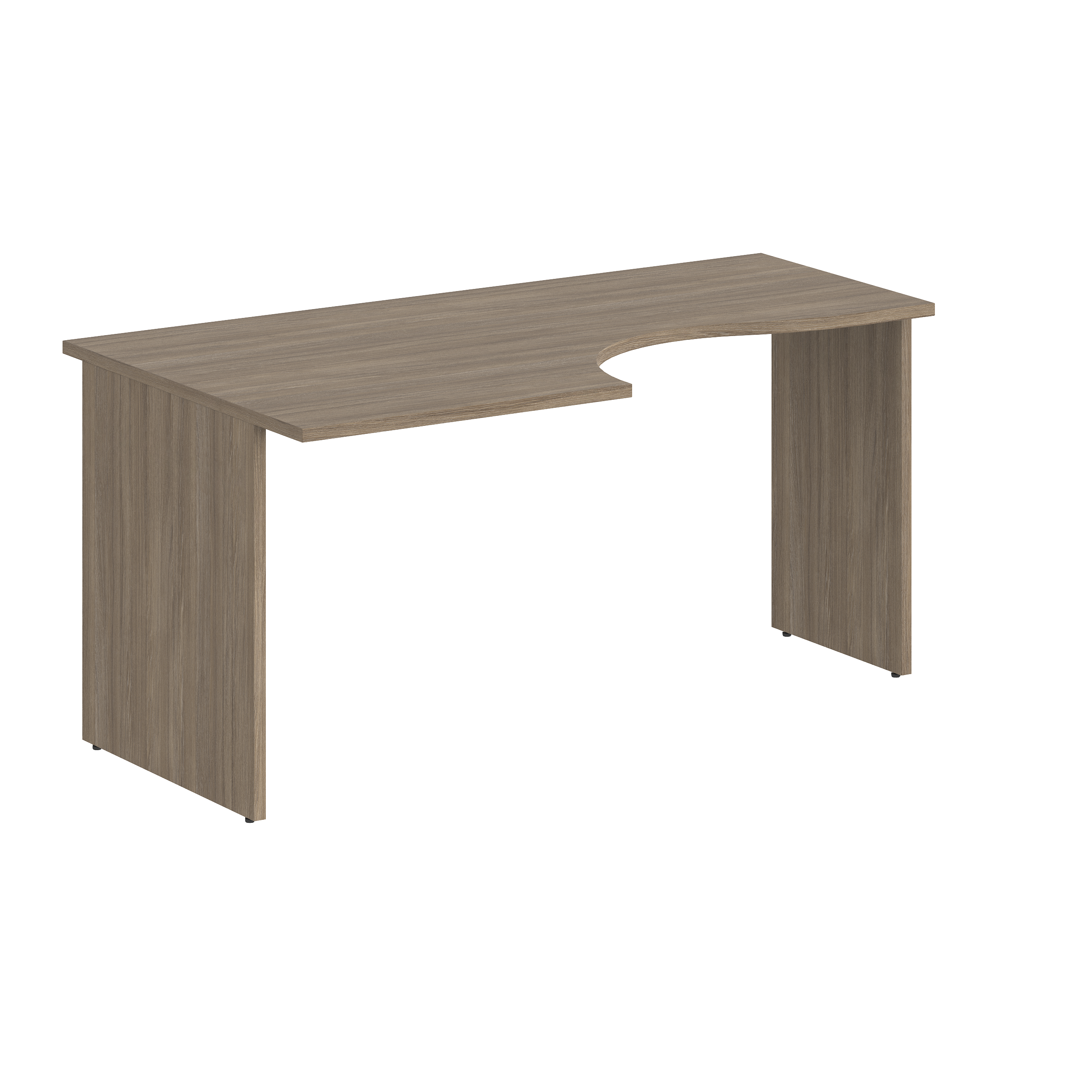 Стол эргономичный 1600х900х750 левый SG.422.OD.L