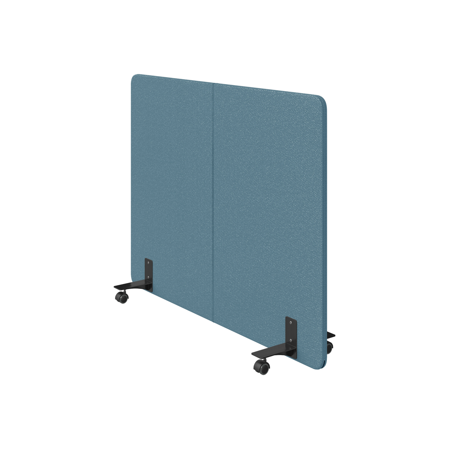 Мобильная прегородка 160х120 Муви mv-160/120