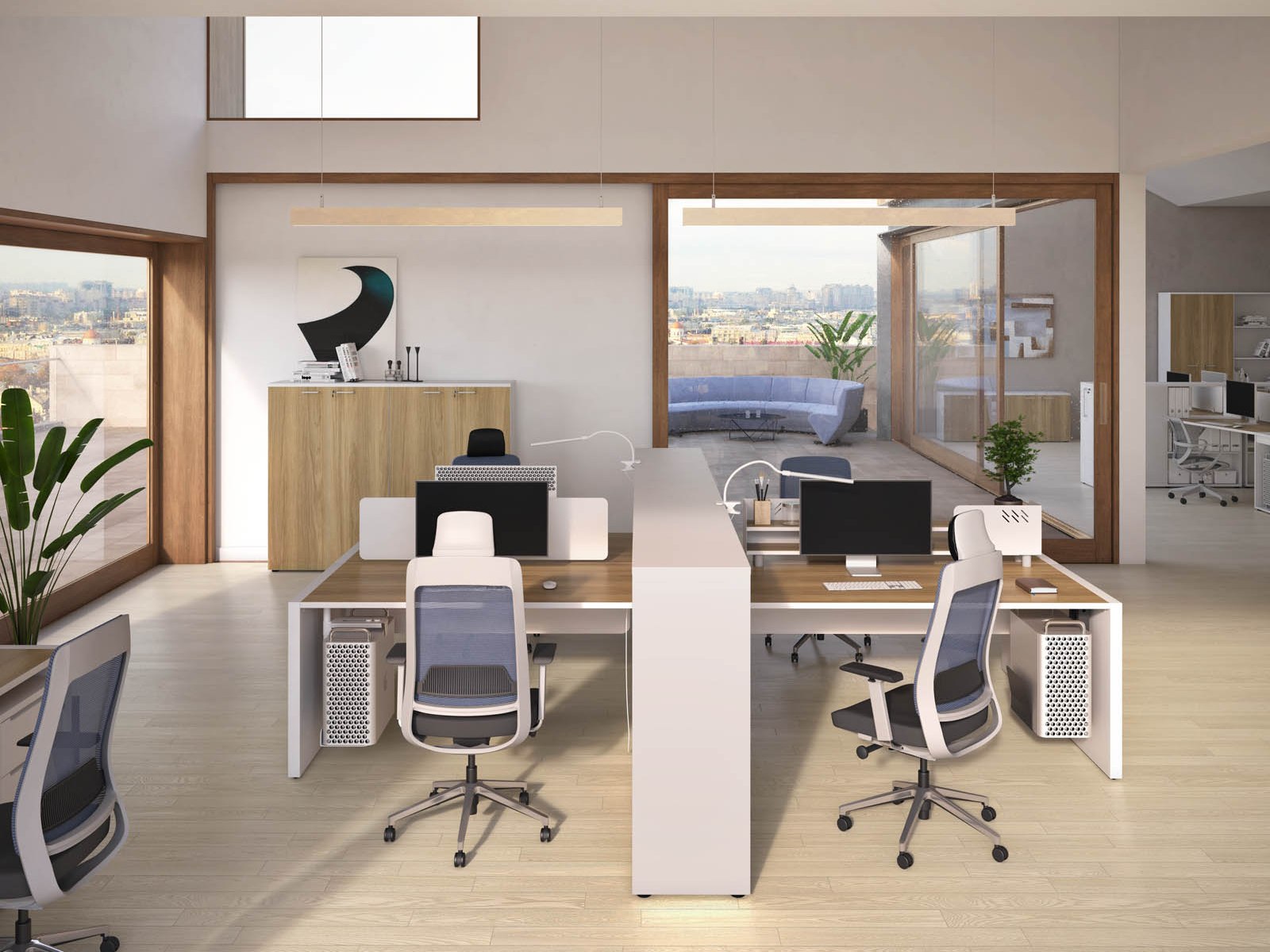 Мебель для персонала CLIFFORD