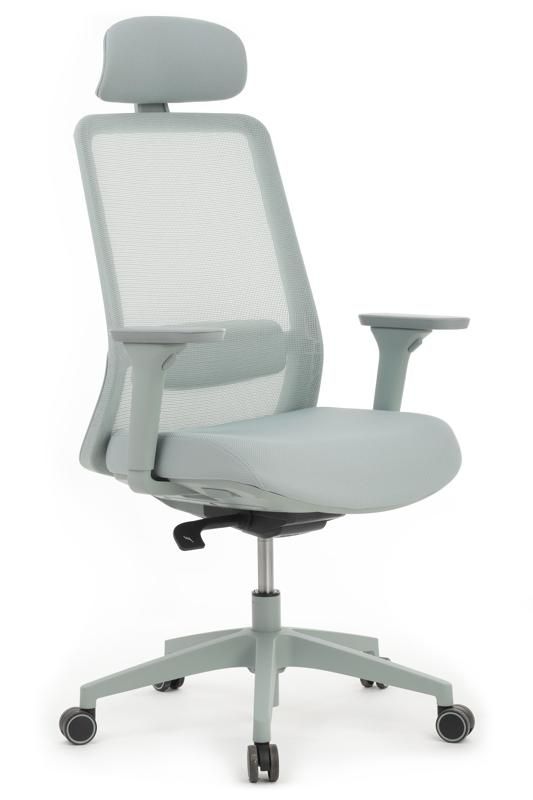 Кресло Work W-218C BLUE