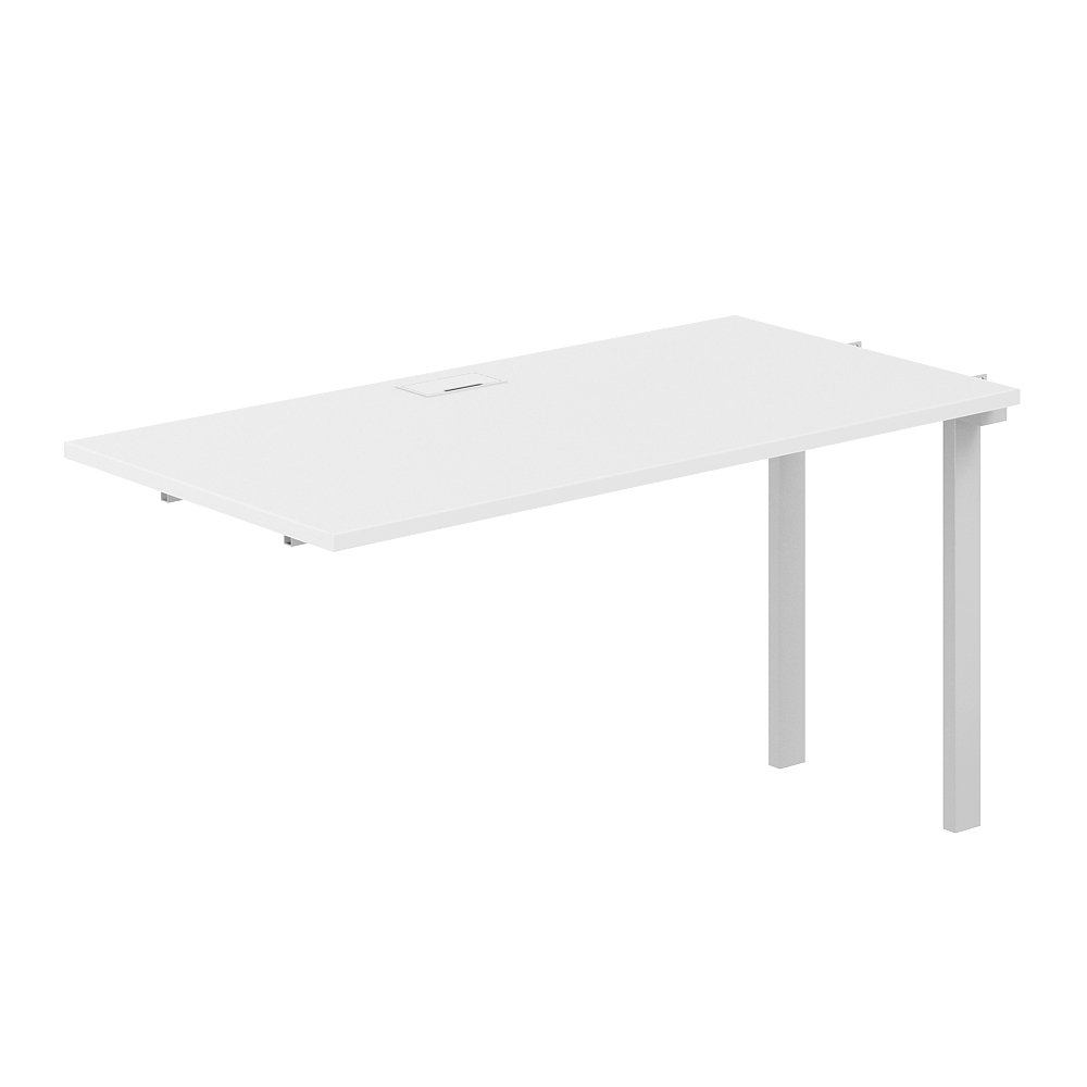 Секция рабочей станции s-b-s 1600х800х750 SG.269.WH.63.WH