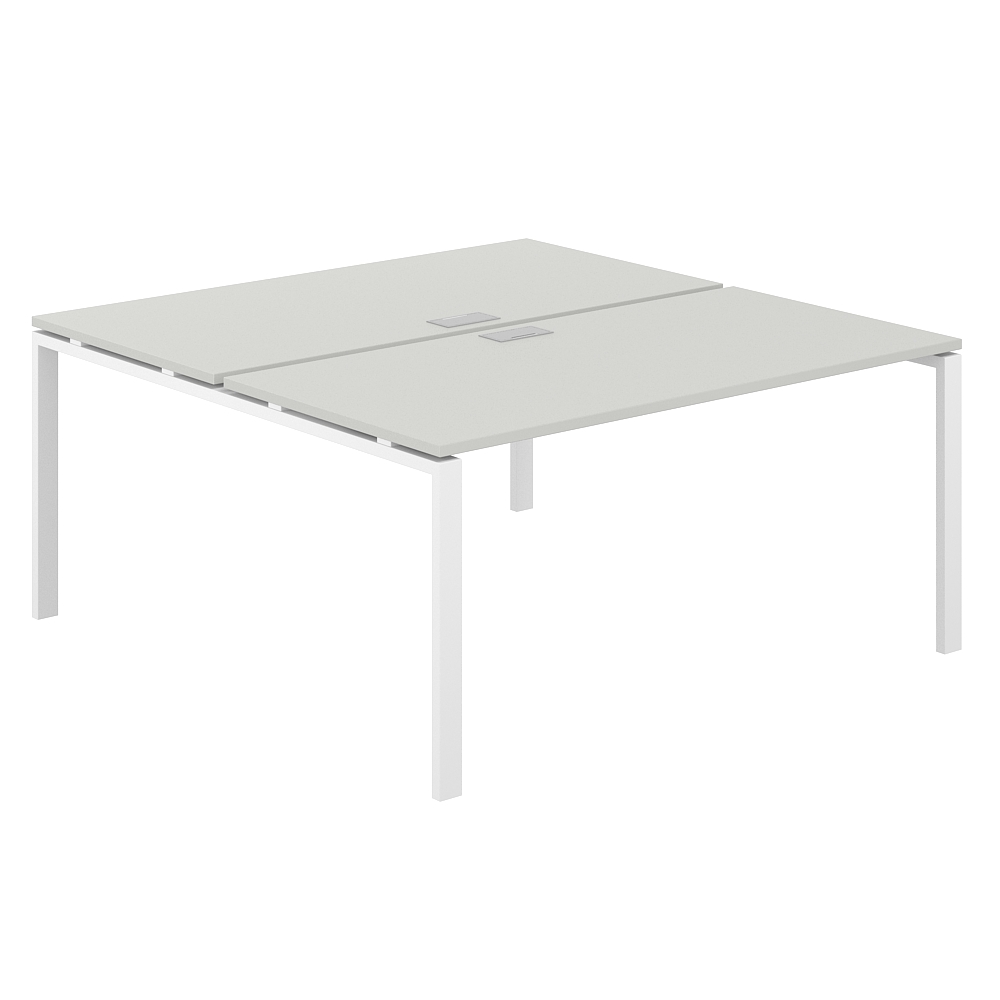 Рабочая станция 1600х1638х750 SG.249.SH.63.WH