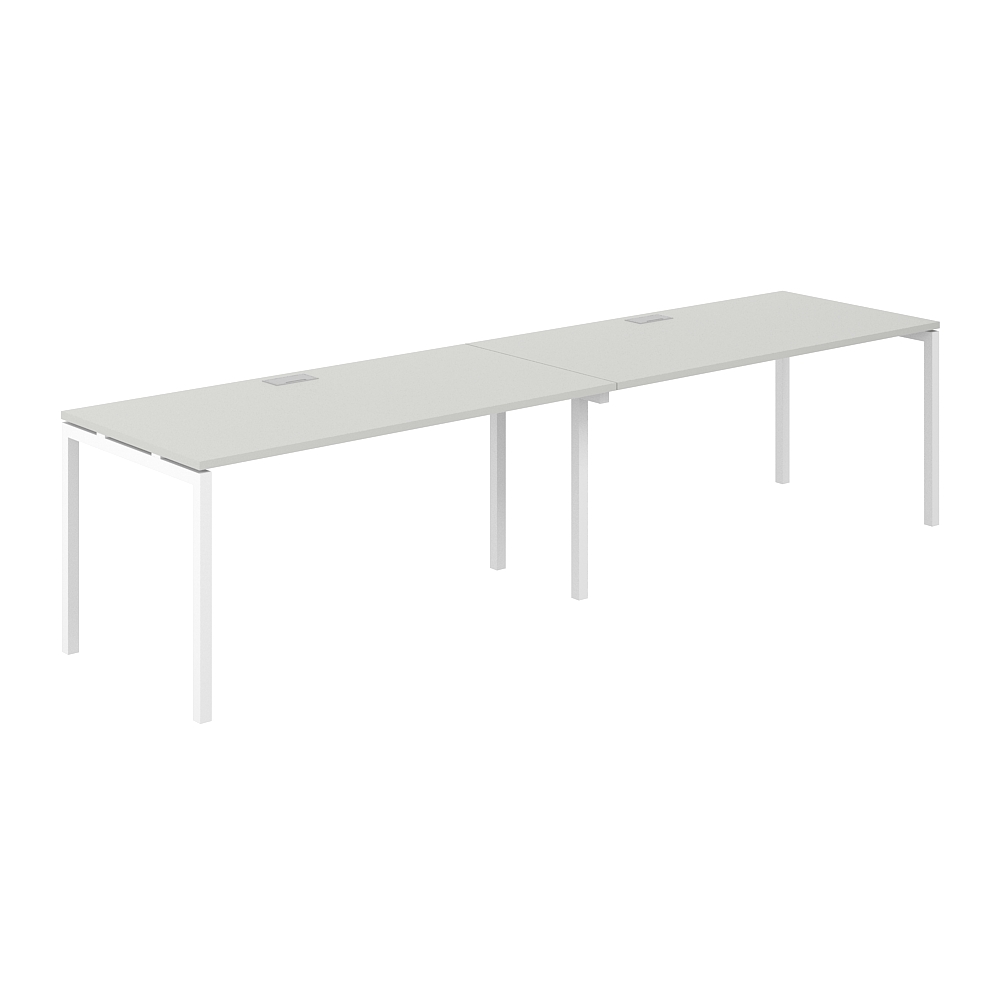 Рабочая станция s-b-s 3200х800х750 SG.229.SH.44.WH