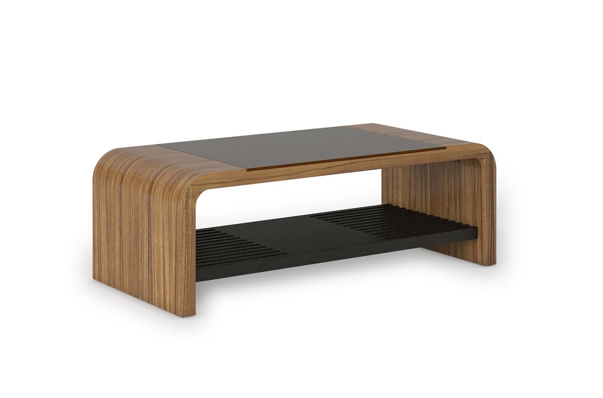 DAO Walnut Столик журнальный DA1260A DA 1260A
