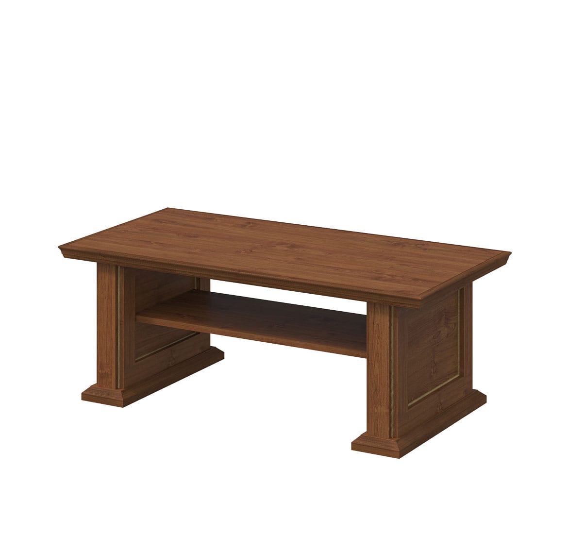 ISEO Стол кофейный ВИШНЯ АНТИЧНАЯ