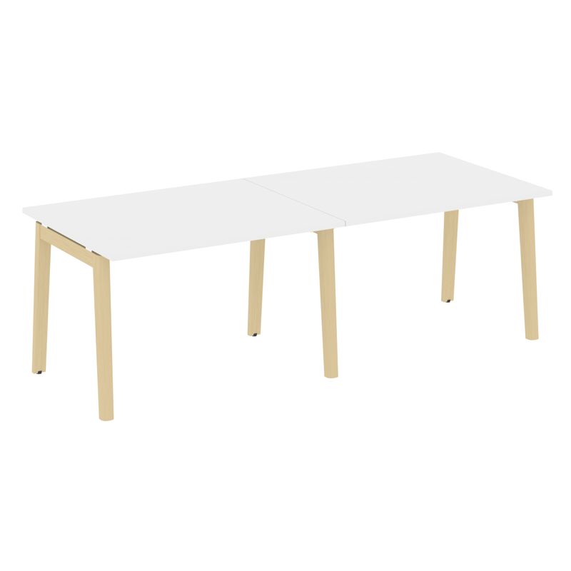 Onix Wood Стол переговорный (2 столешницы) OW.PRG-2.2 2360*
