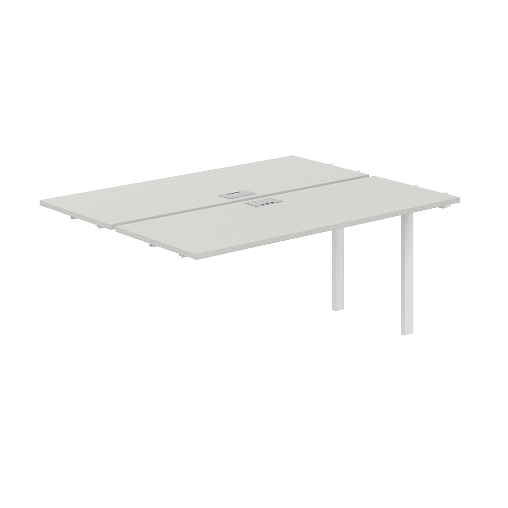 Секция рабочей станции 1600х1238х750 SG.213.SH.63.WH