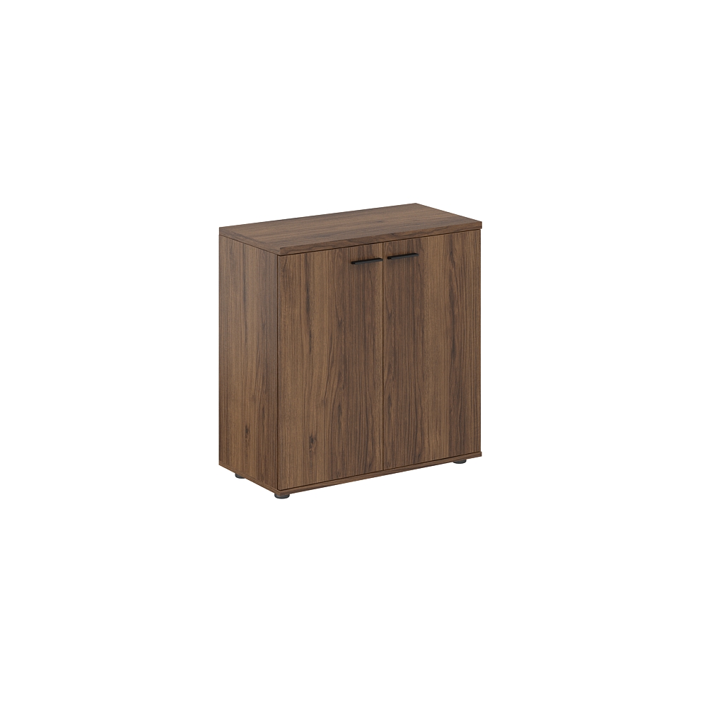 Шкаф низкий 800х400х825, 2-х дв., з.ст HDF SG.805.DM.DM