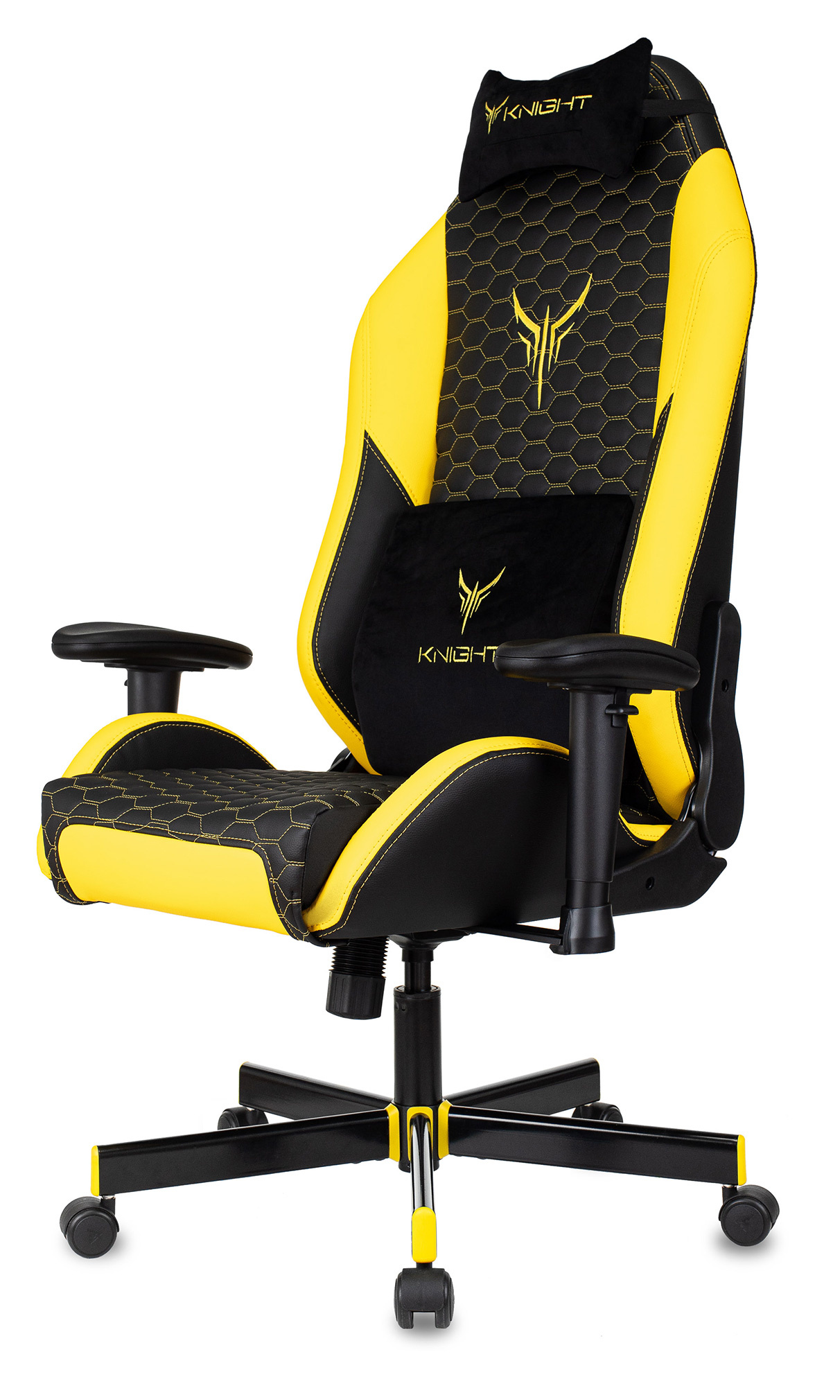 Кресло игровое Knight Neon