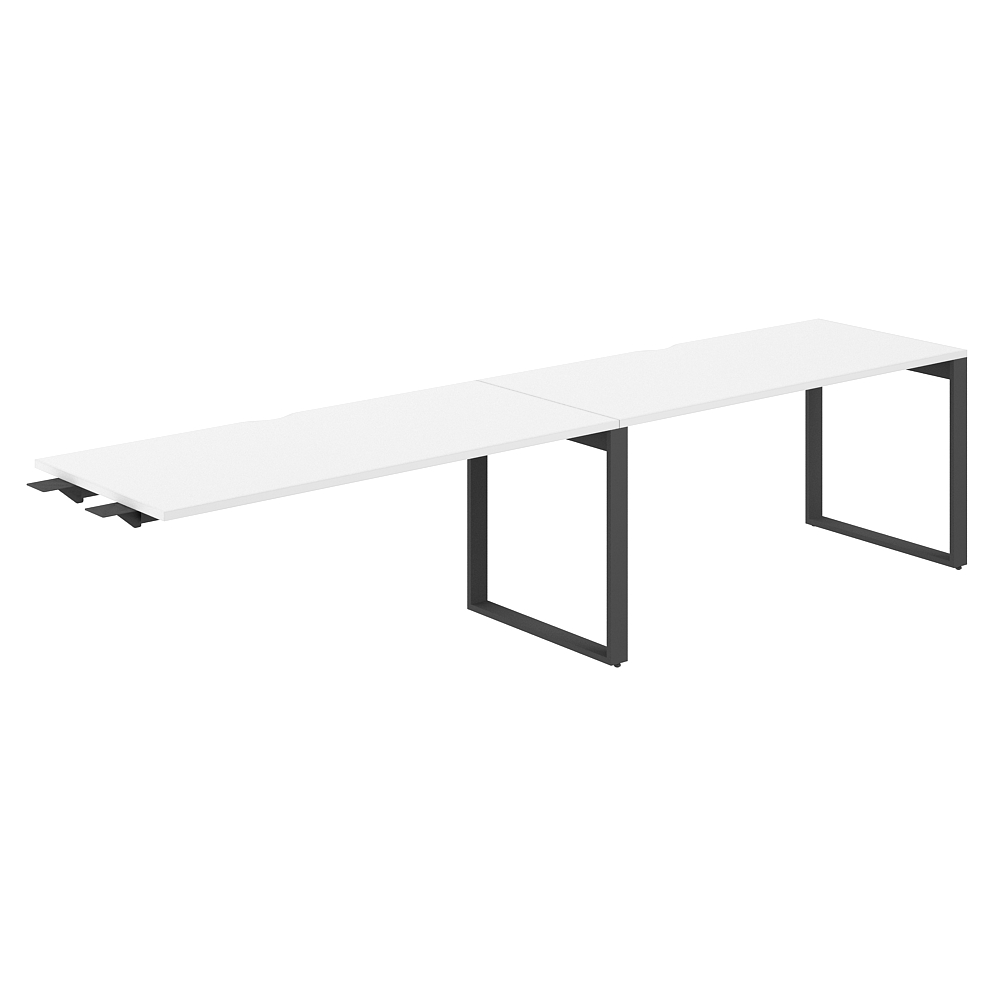 Рабочая станция комбо s-b-s 3200х700х750 AG.196.WH.V.72.AN