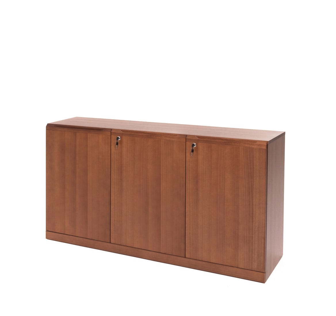 Шкаф греденция, 3 двери LaMaRi 105 513 Итальянский орех