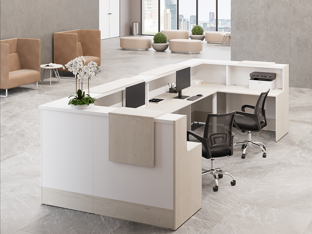 Стойки ресепшн Стайл