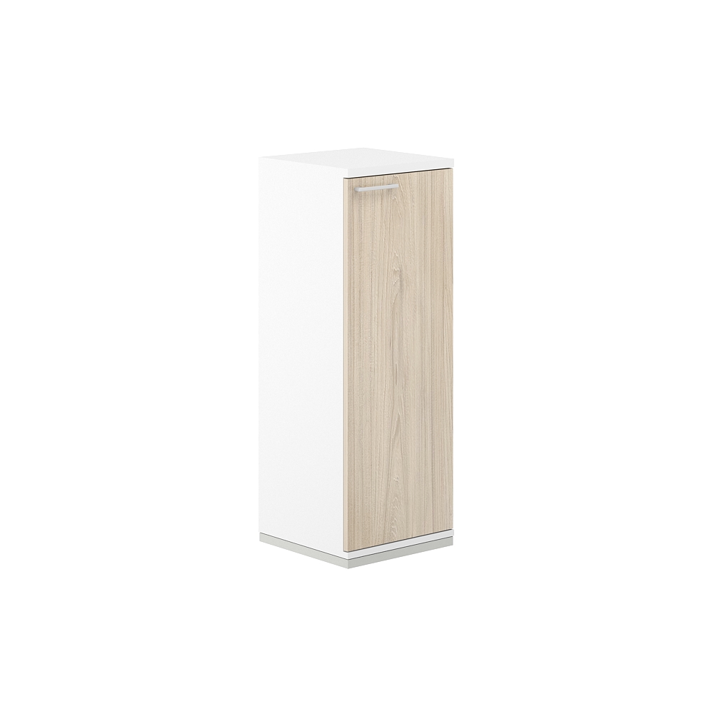 Шкаф 3 ур. 400х400х1111 AG.205.WH.WH.AR.R