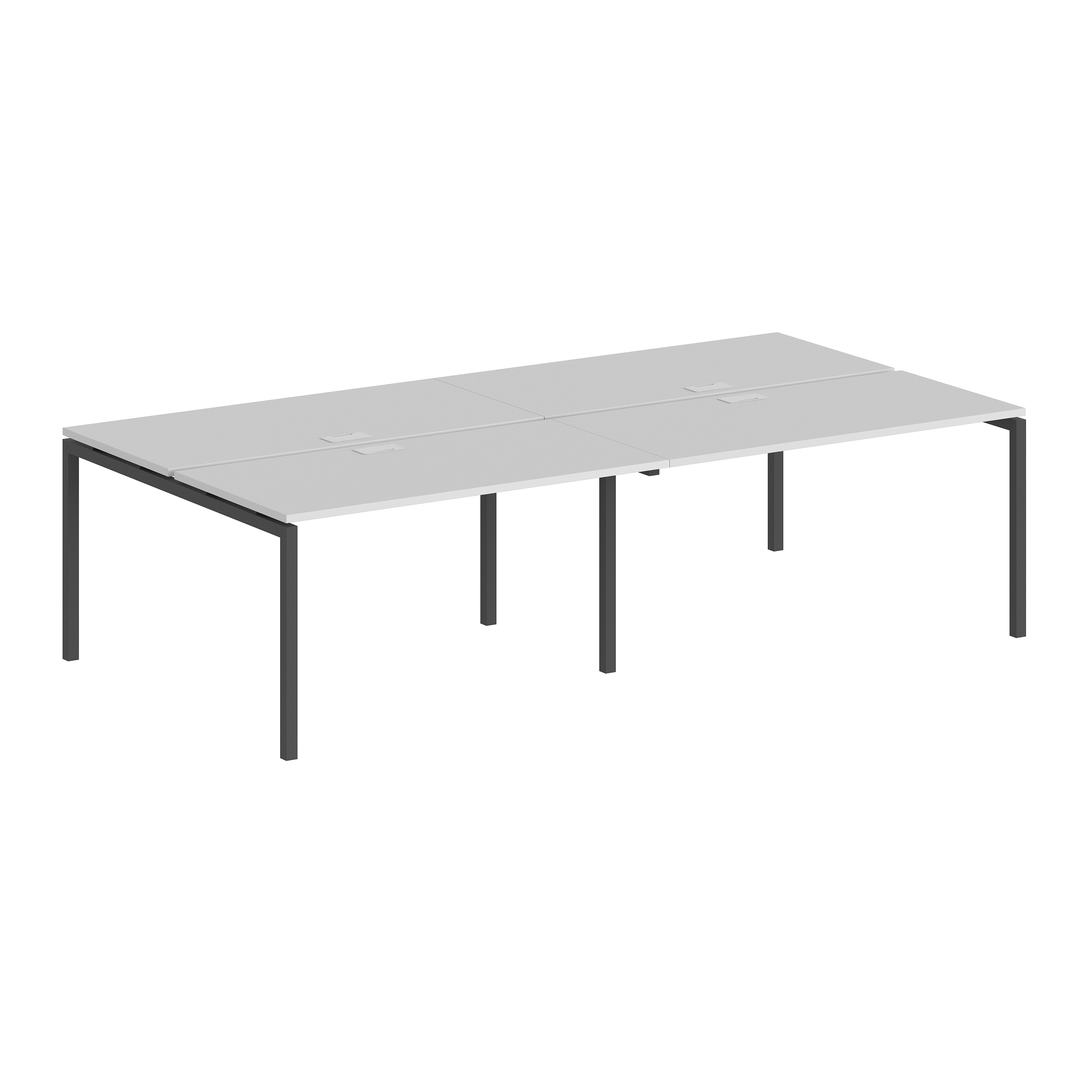 Рабочая станция 2400х1238х750 SG.251.WH.44.AN