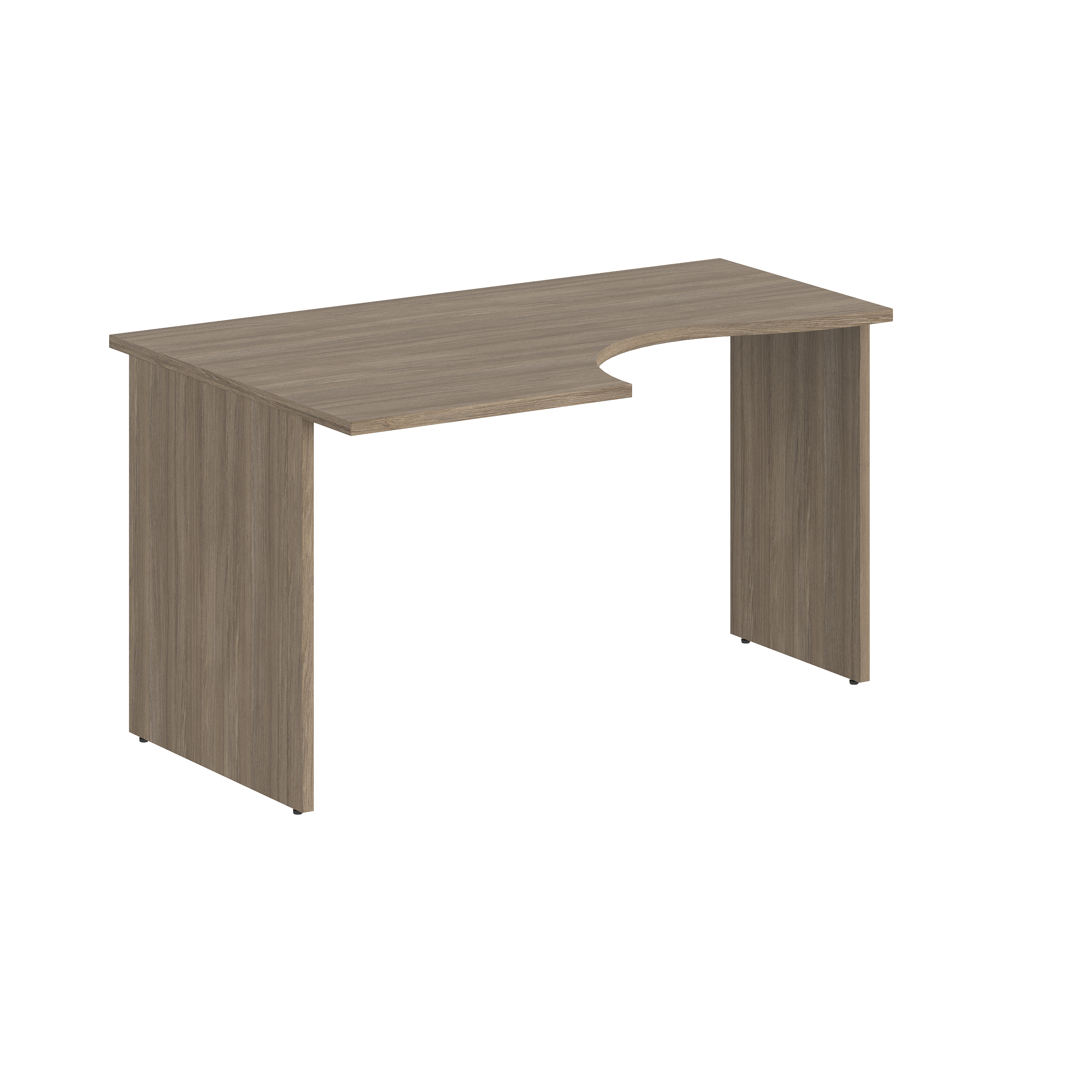 Стол эргономичный 1400х900х750 левый SG.421.DM.L