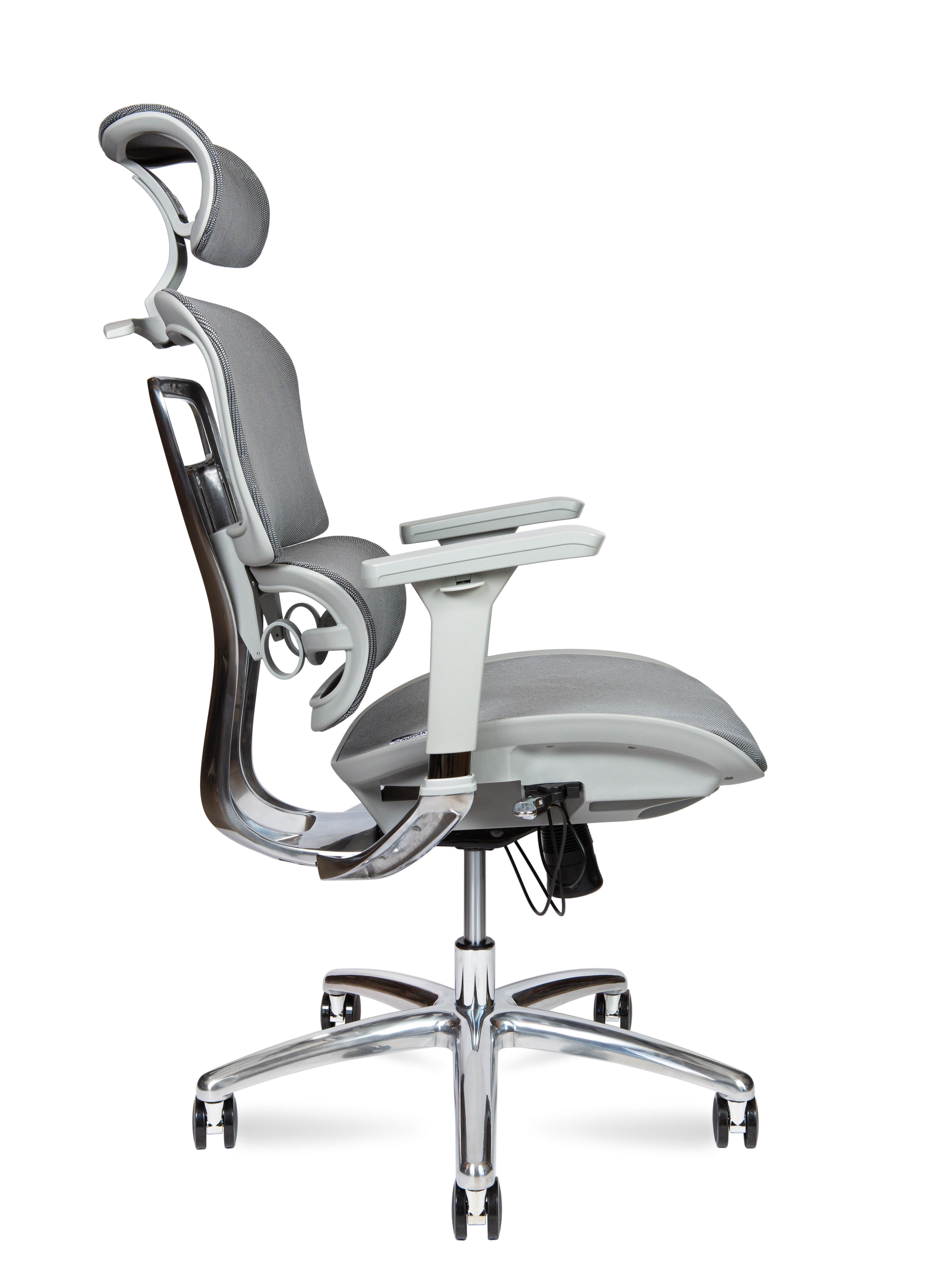 Кресла Крон алюминюм грэй / Kron aluminium grey