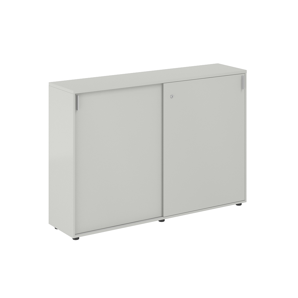 Шкаф купе 1638х400х1125 средний, с замком SG.713.SH.SH