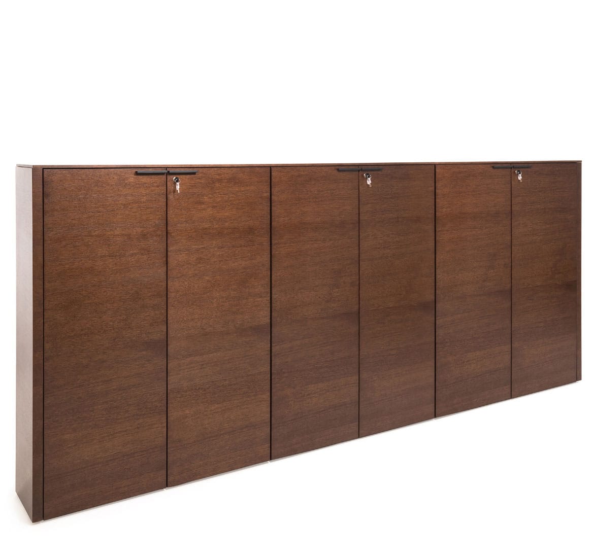 Шкаф средний широкий для документов Rail SET_Bookcase*3_RT