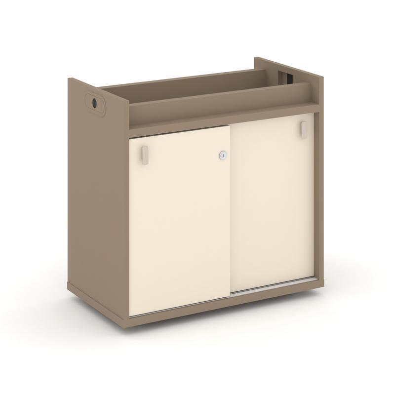 Estetica Тумба опорная-купе ES.TON-3 750*406*725