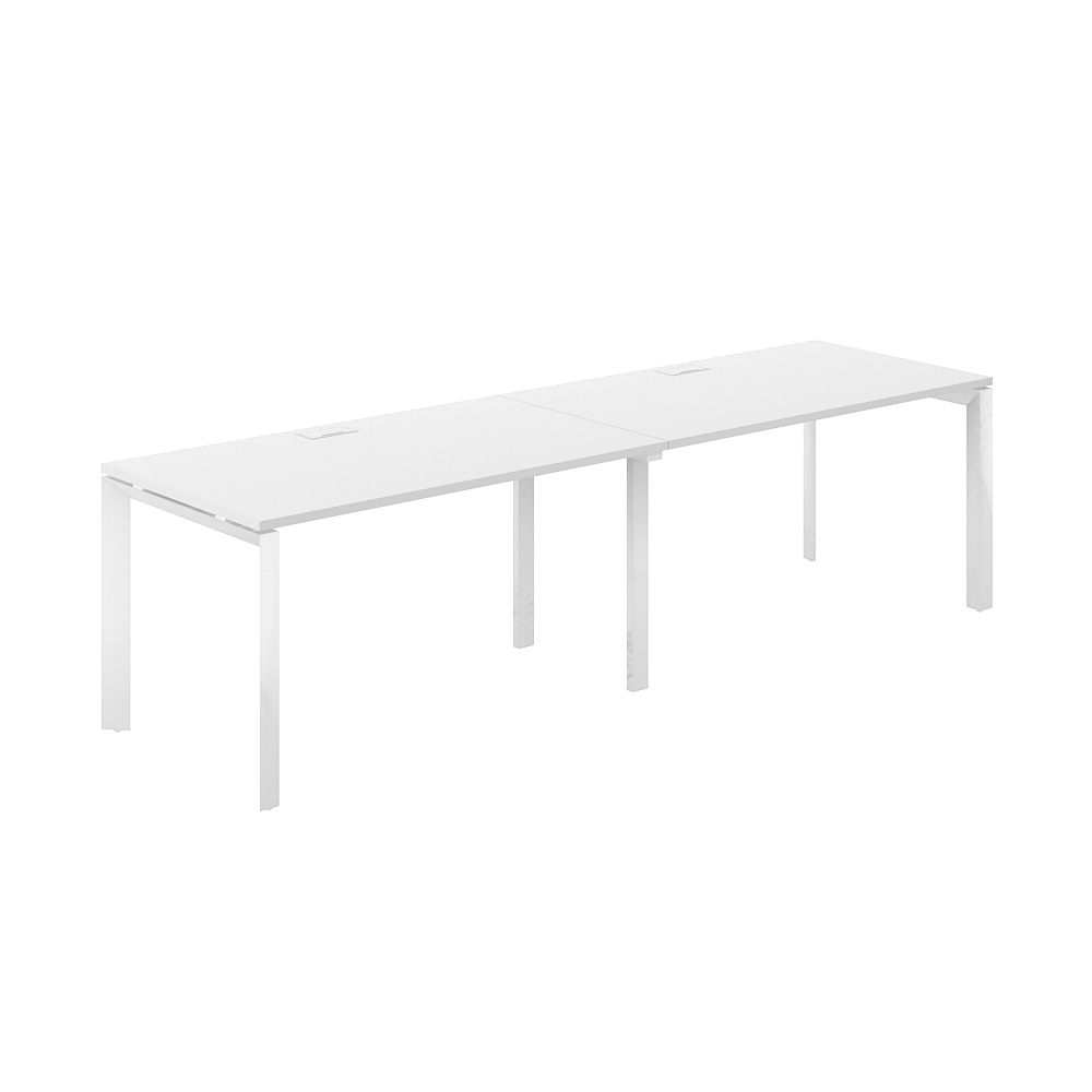 Рабочая станция s-b-s 2800х800х750 PR.226.WH.P59.WH