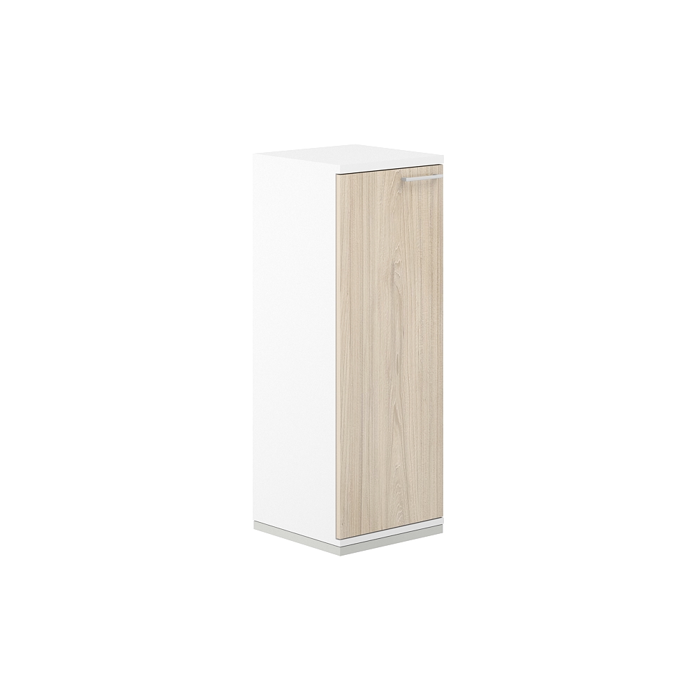 Шкаф 3 ур. 400х400х1111 AG.205.WH.WH.AR.L