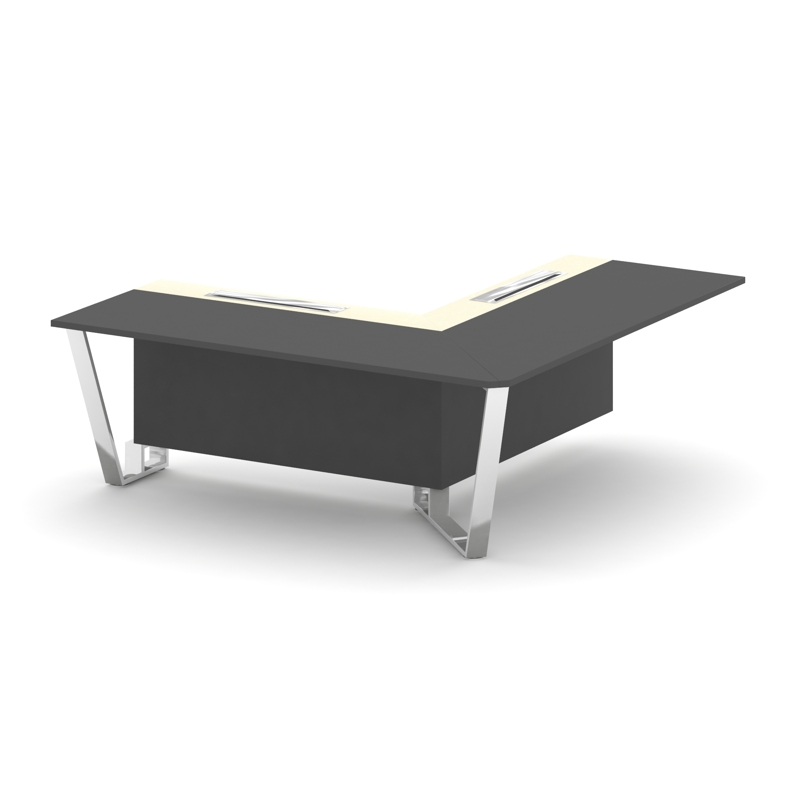 Steel Meet Проходной угловой модуль правый MMK-PR.B.SPPOU-20(R)