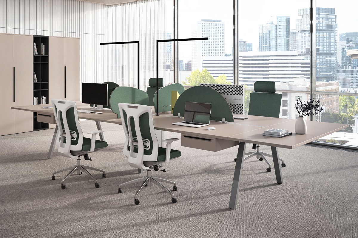 Мебель для персонала Megapolis