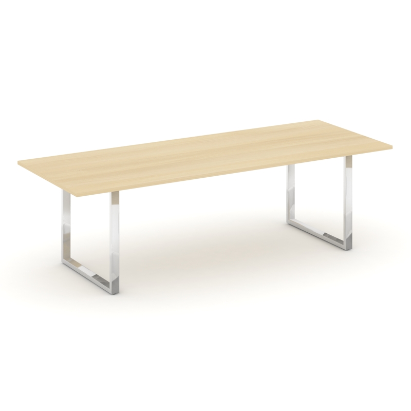 СТЙЛЕ / STYLE Project ДИРЕКТ ЛУКС / DIRECT LUX Стол переговорный M-СН / SN-6O.SPRG-258.3