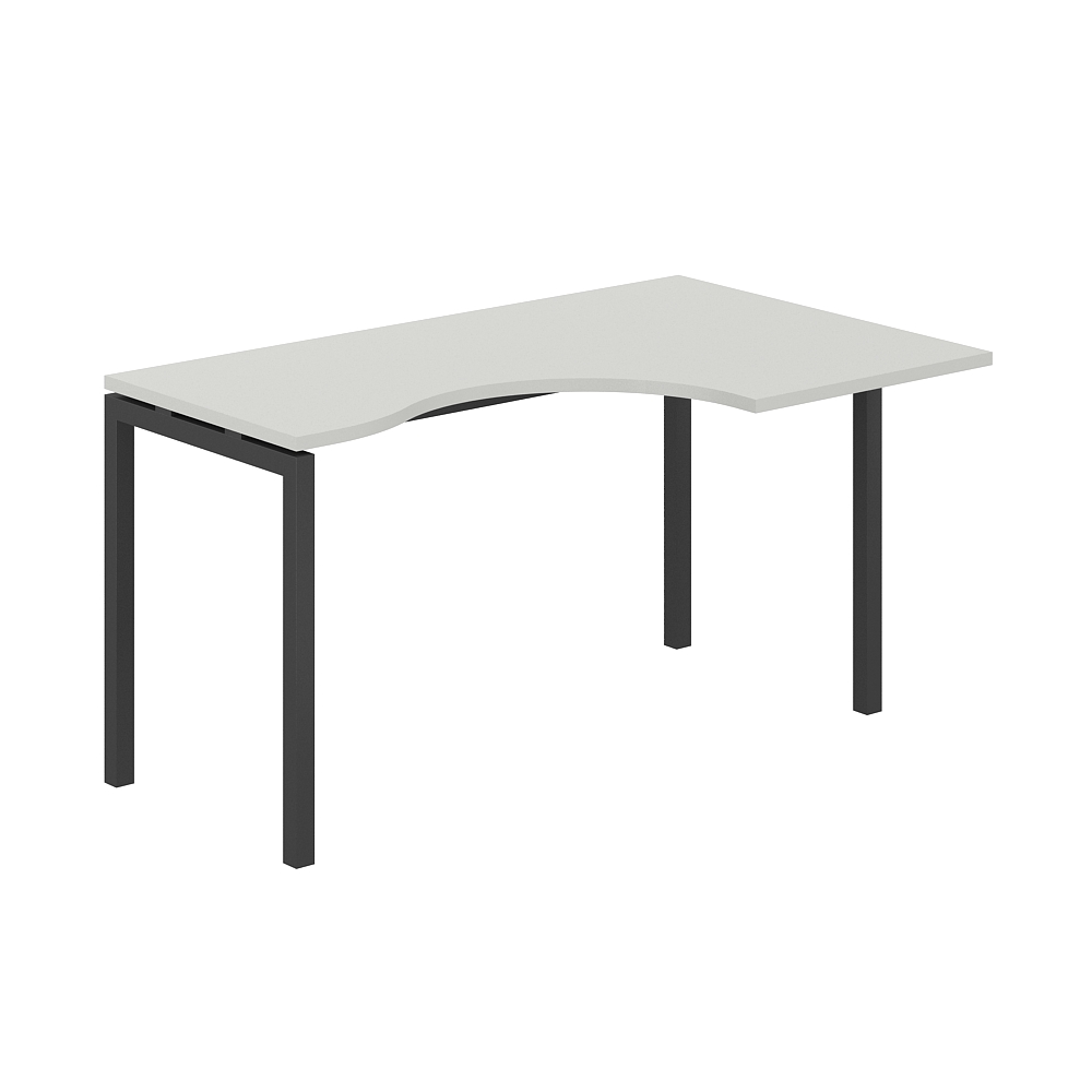 Стол эргономичный 1400х900х750 правый МК40х40 SG.231.SH.44.AN.R