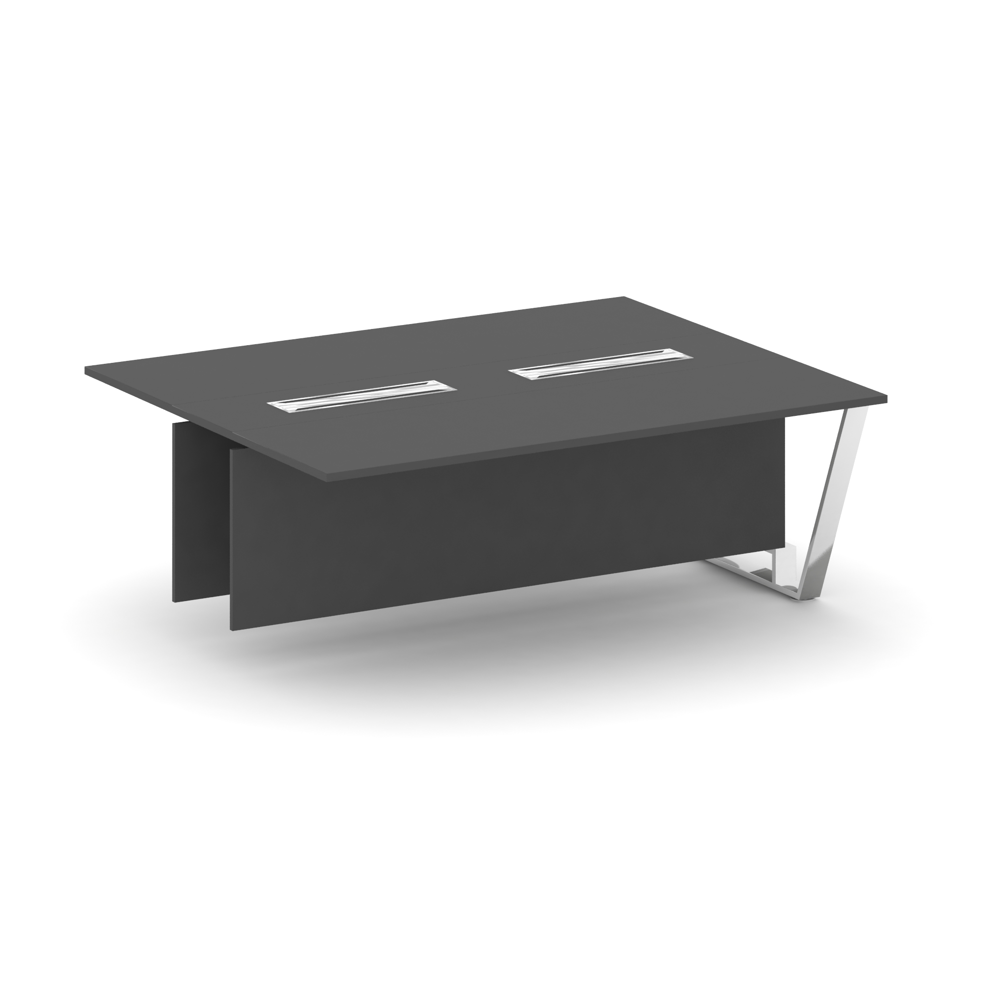 Steel Meet Проходной модуль L=2000 MD-PR.B.SPPW-20
