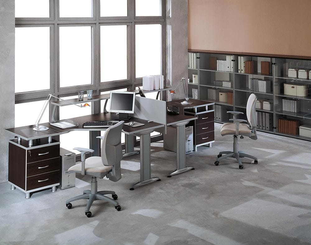 Тумба приставная NEXT (Rovere)