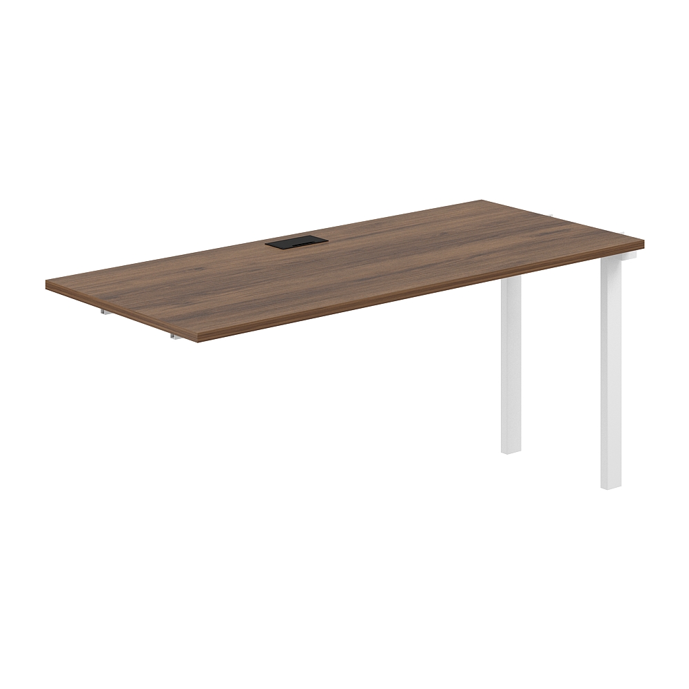 Секция рабочей станции s-b-s 1600х700х750 SG.268.DM.63.WH