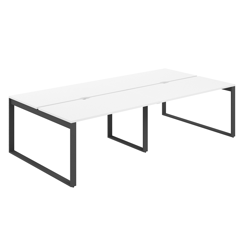 Рабочая станция 3200х1638х750 AG.149.WH.V.72.AN